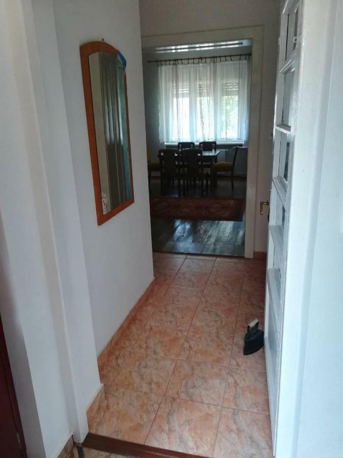 Harsfak Villa Mezokovacshaza Exterior foto