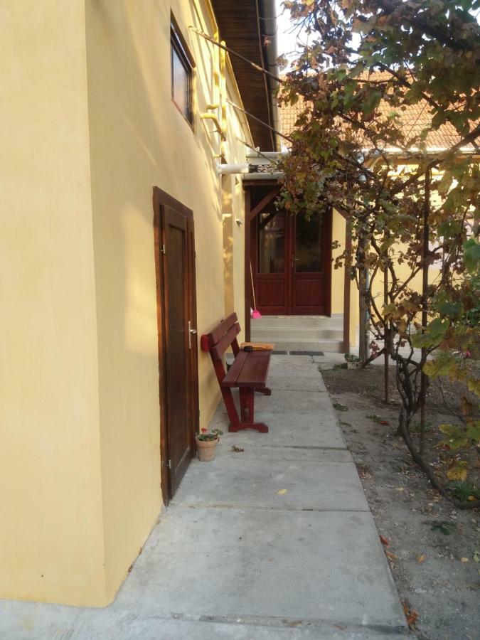 Harsfak Villa Mezokovacshaza Exterior foto