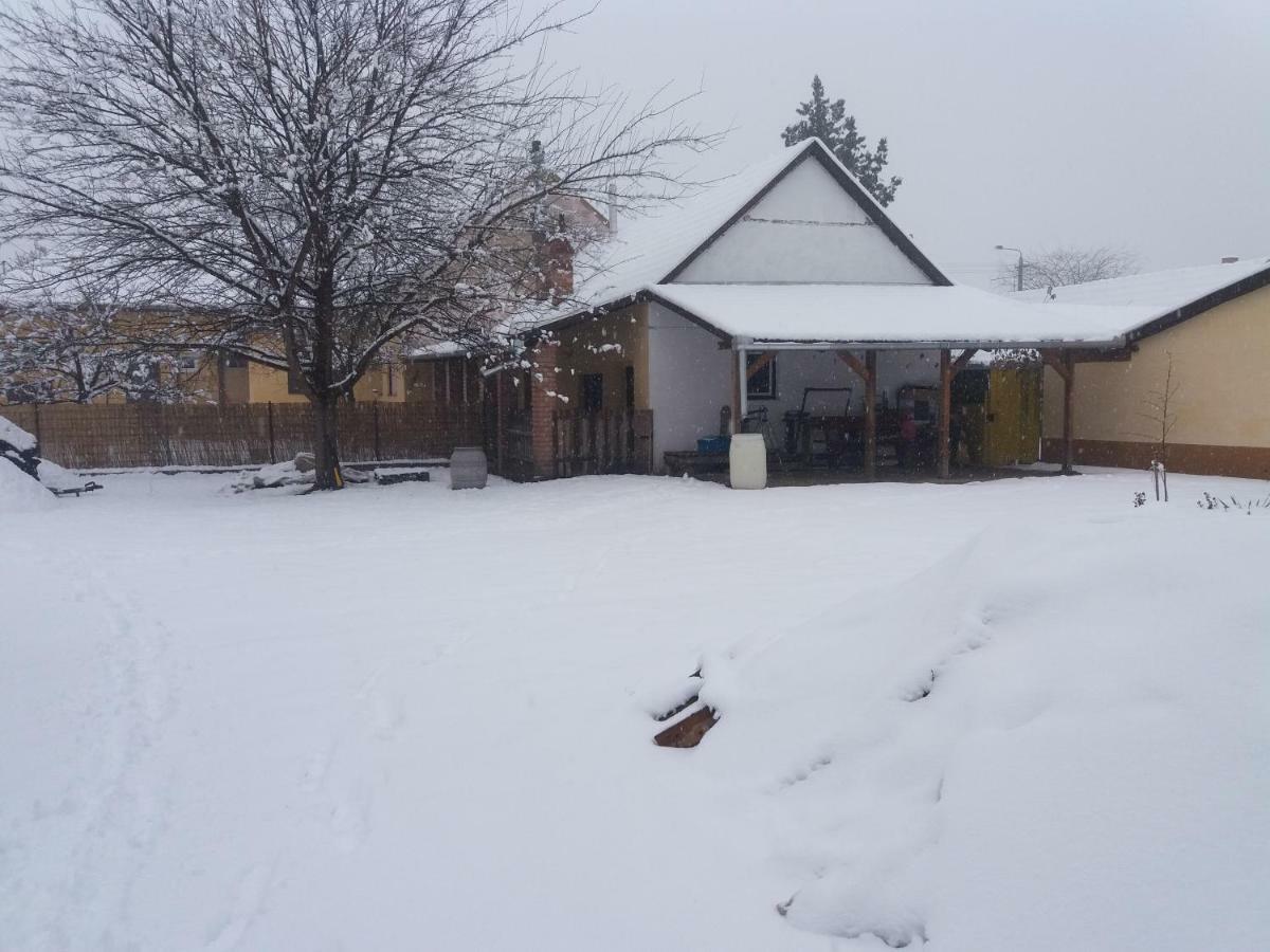 Harsfak Villa Mezokovacshaza Exterior foto