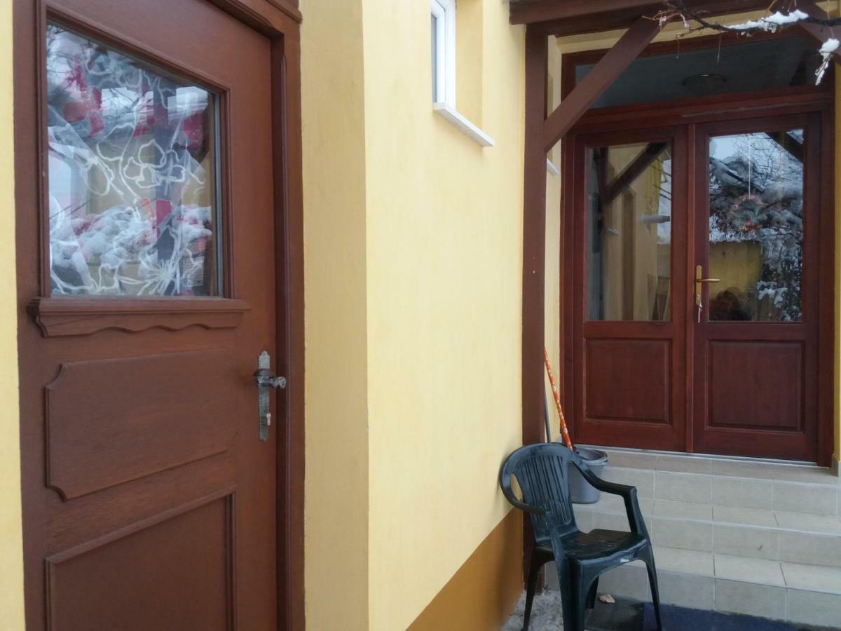 Harsfak Villa Mezokovacshaza Exterior foto