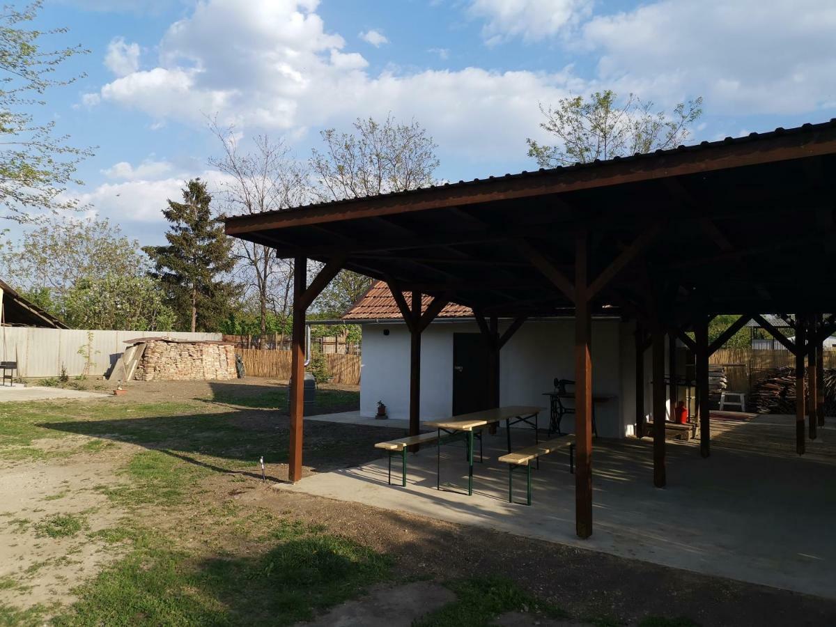 Harsfak Villa Mezokovacshaza Exterior foto