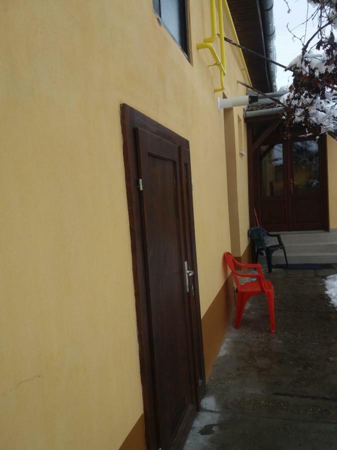 Harsfak Villa Mezokovacshaza Exterior foto