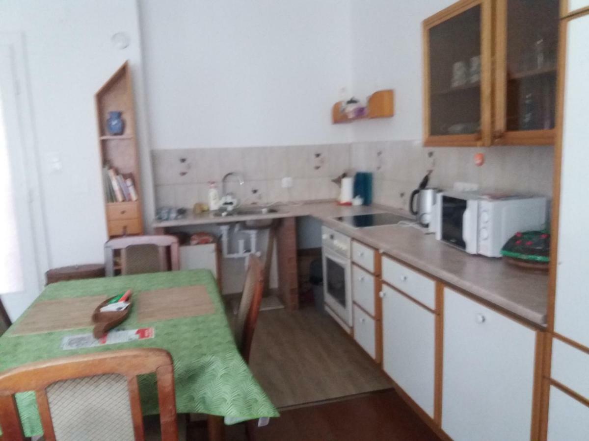 Harsfak Villa Mezokovacshaza Exterior foto