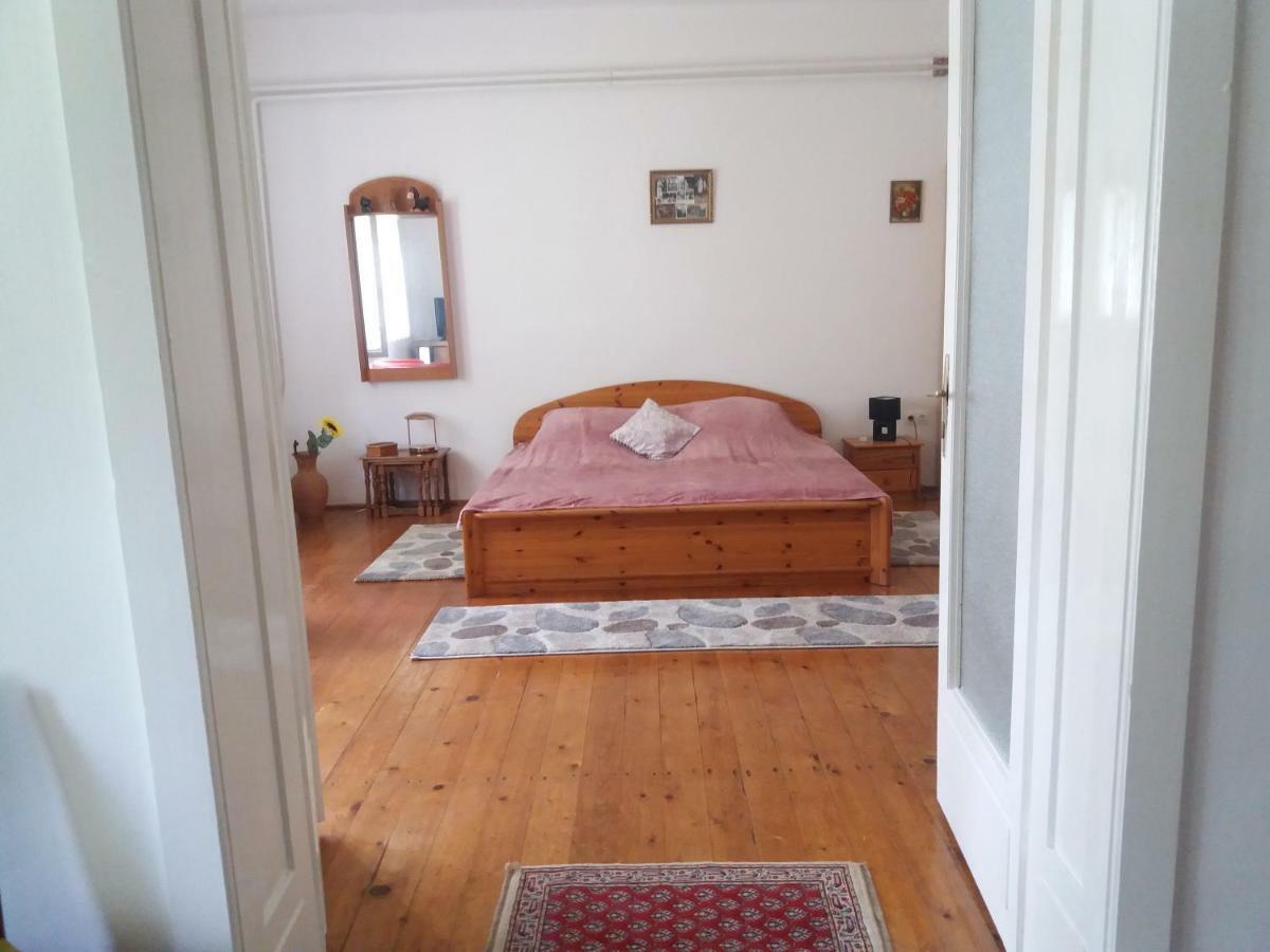 Harsfak Villa Mezokovacshaza Exterior foto